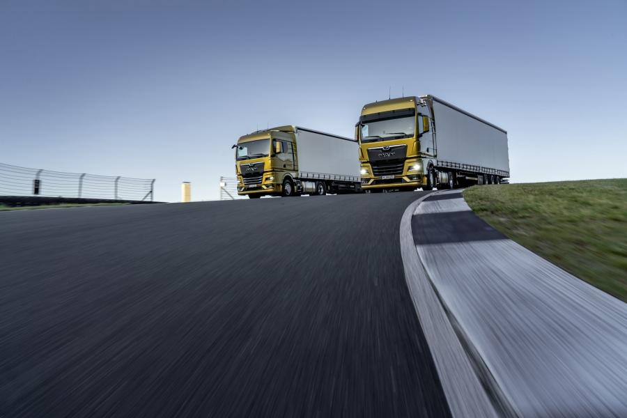 MAN TGX 18.470 GX 2020 года  (фото 31 из 36)